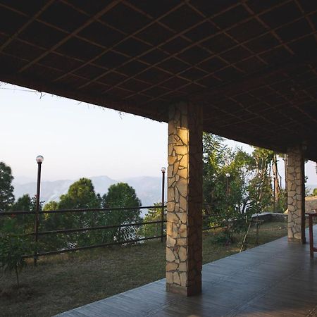 Jungal House Daire Almora Dış mekan fotoğraf
