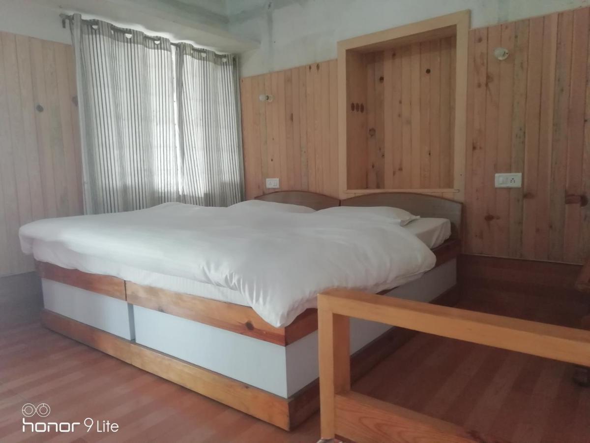 Jungal House Daire Almora Dış mekan fotoğraf