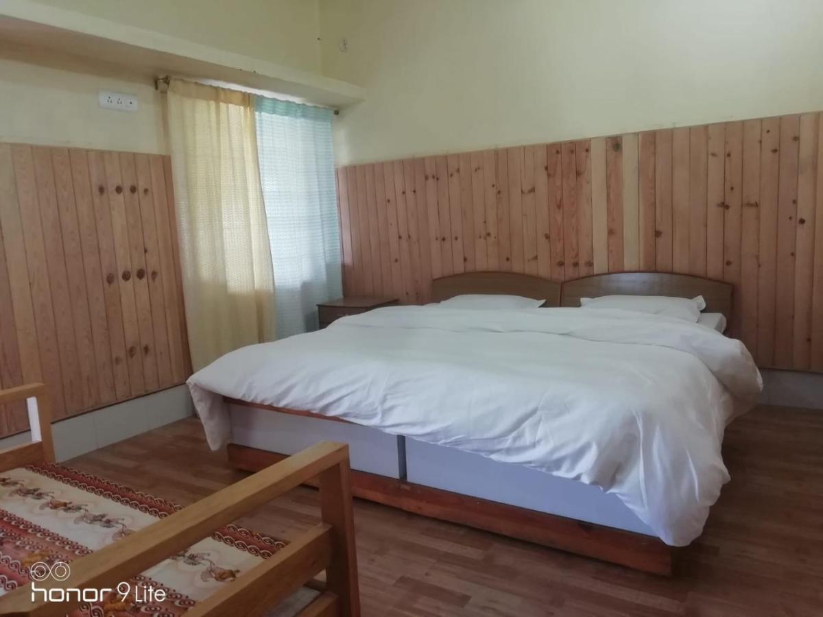 Jungal House Daire Almora Dış mekan fotoğraf