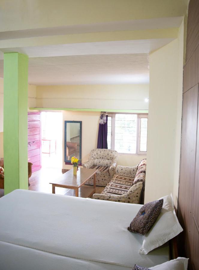 Jungal House Daire Almora Dış mekan fotoğraf