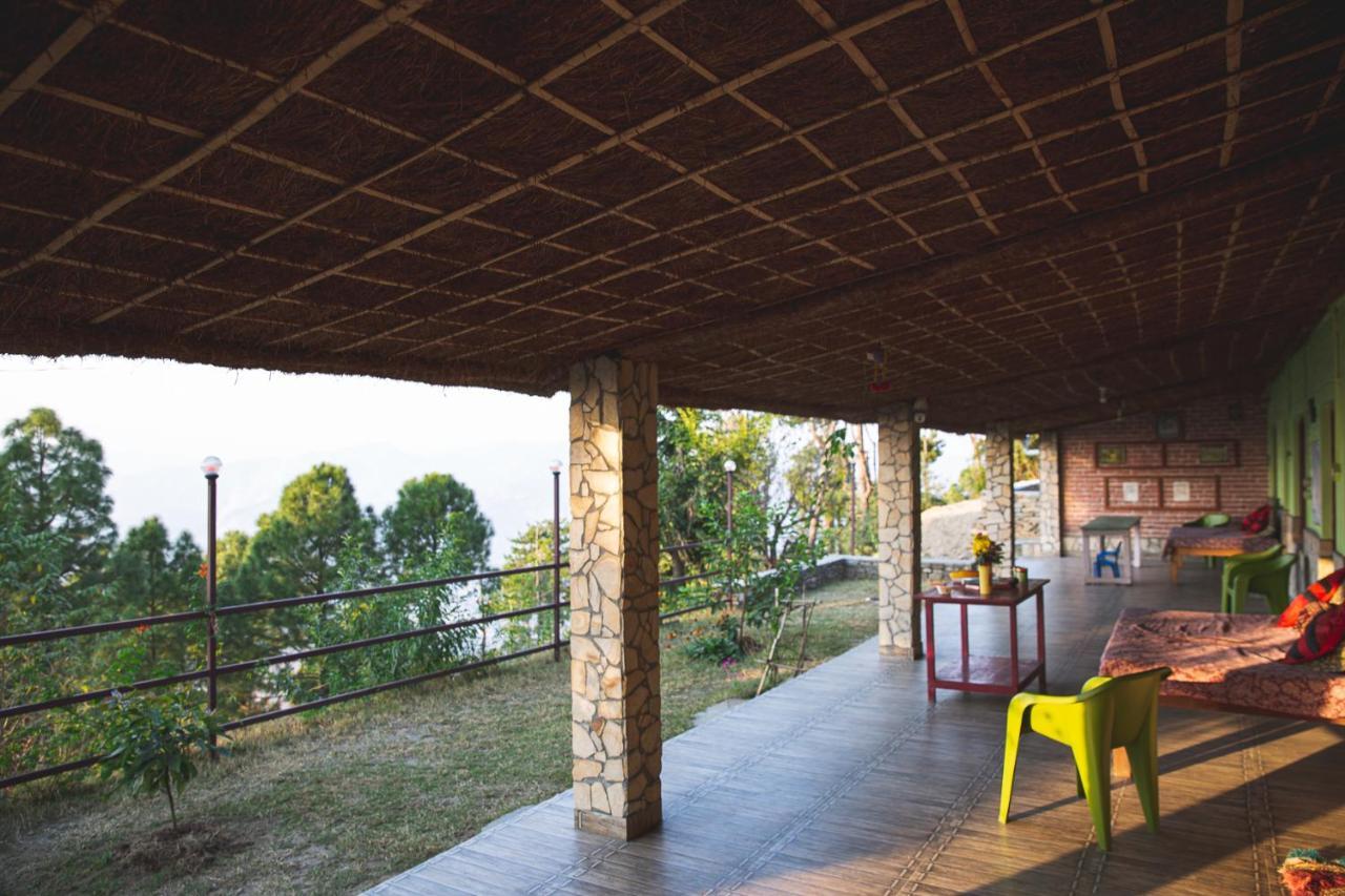 Jungal House Daire Almora Dış mekan fotoğraf