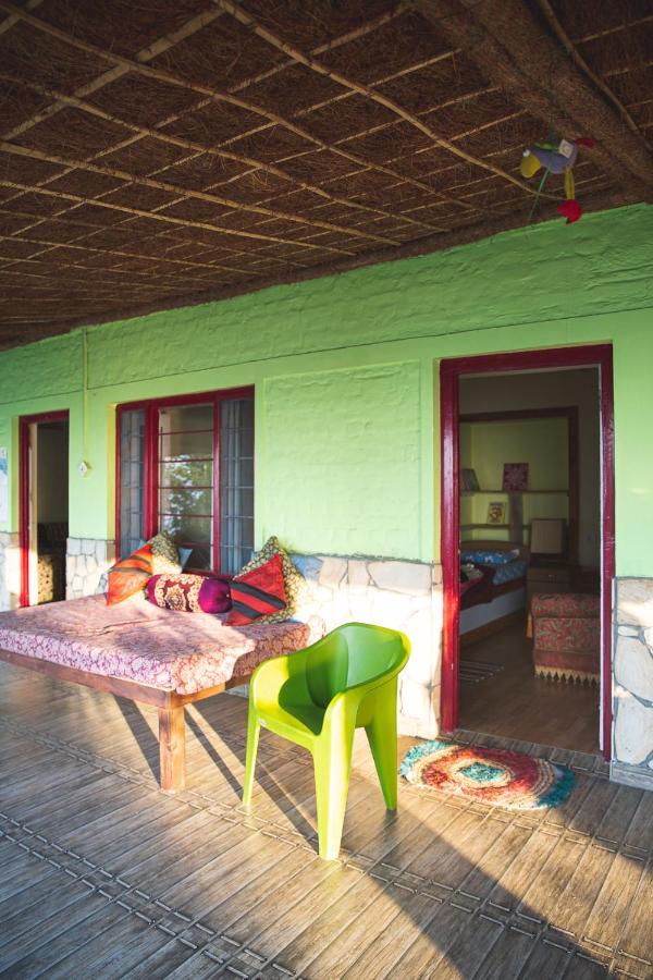 Jungal House Daire Almora Dış mekan fotoğraf