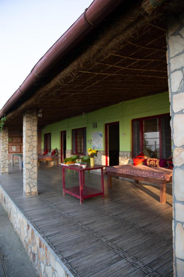 Jungal House Daire Almora Dış mekan fotoğraf