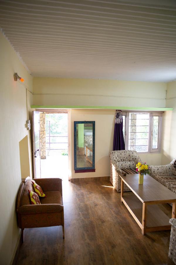 Jungal House Daire Almora Dış mekan fotoğraf