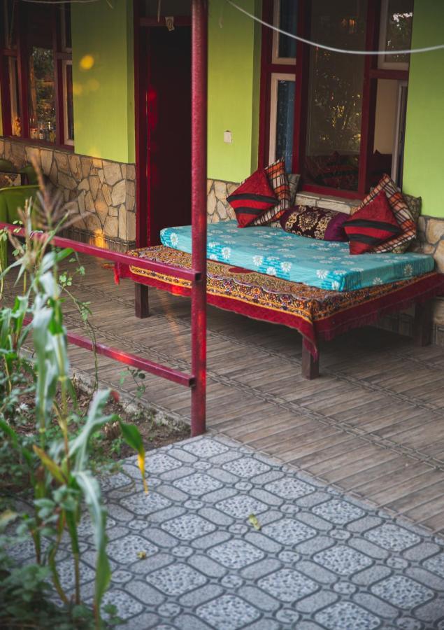 Jungal House Daire Almora Dış mekan fotoğraf