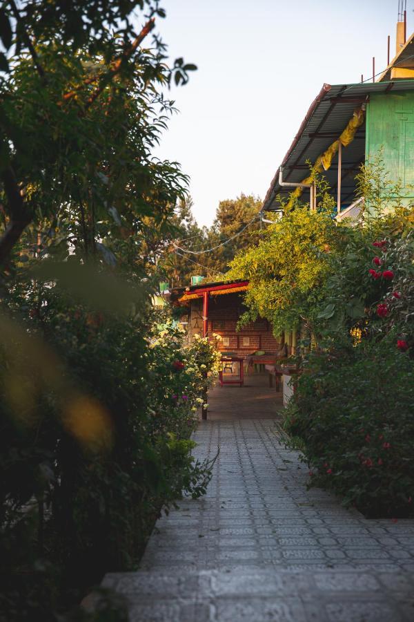 Jungal House Daire Almora Dış mekan fotoğraf