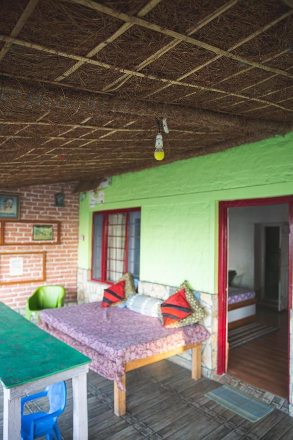 Jungal House Daire Almora Dış mekan fotoğraf