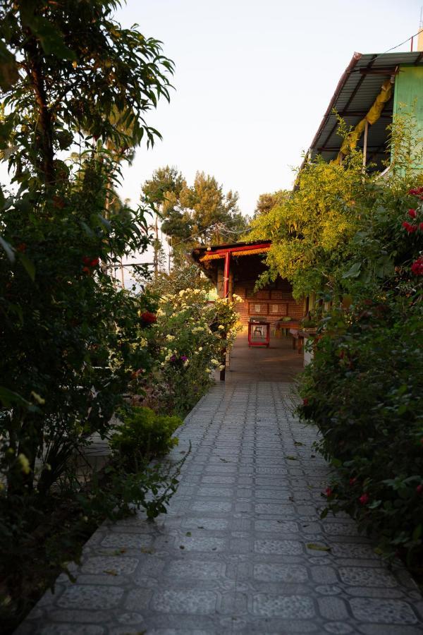 Jungal House Daire Almora Dış mekan fotoğraf
