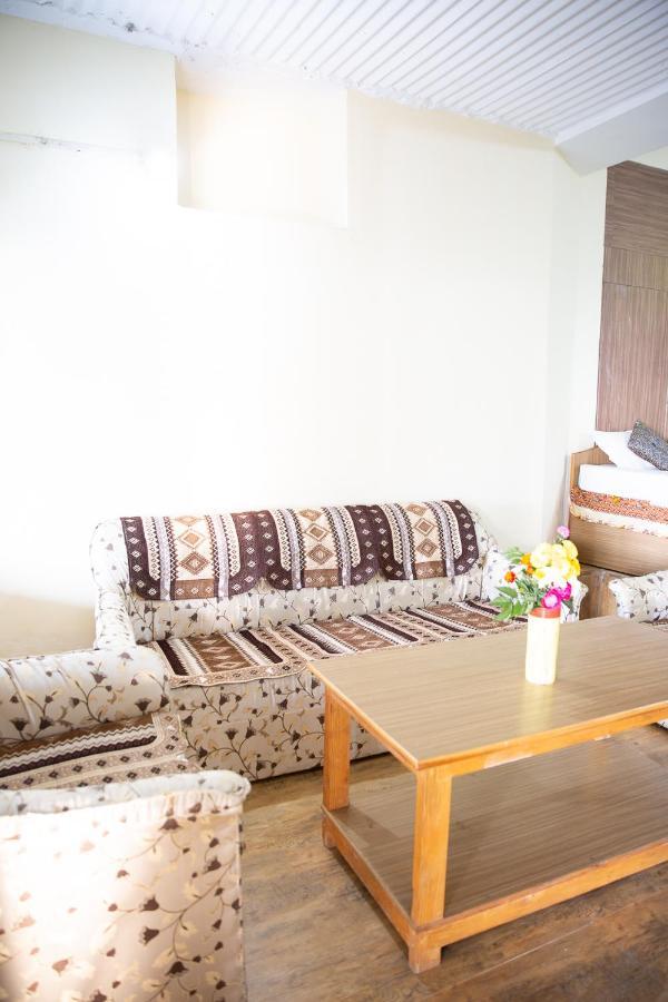 Jungal House Daire Almora Dış mekan fotoğraf